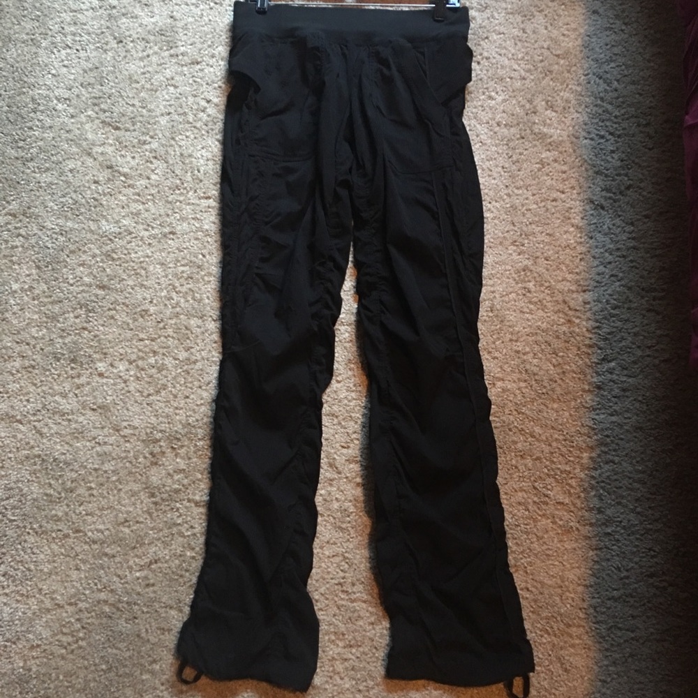 Lululemon Dance Studio Pants, Black